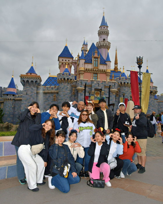 Disneyland