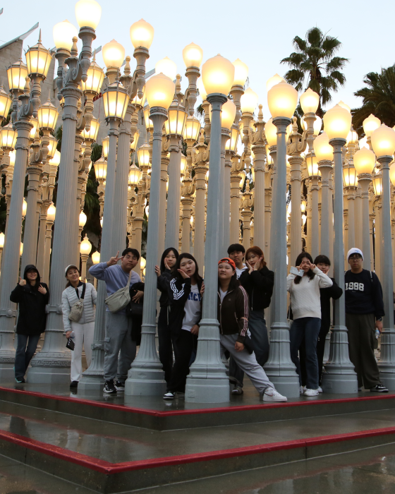 Los Angeles County Museum of Art