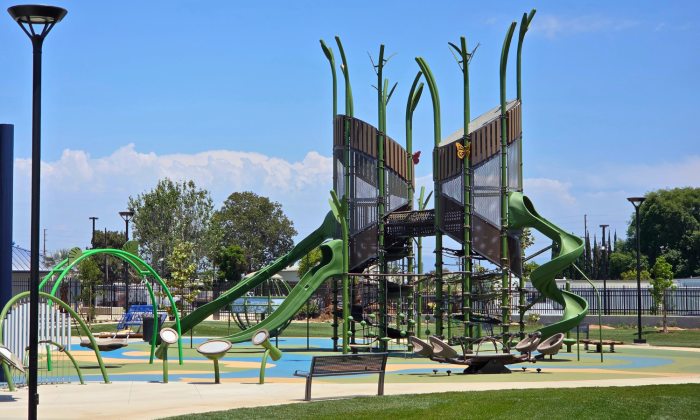 Woodbury Park Playground