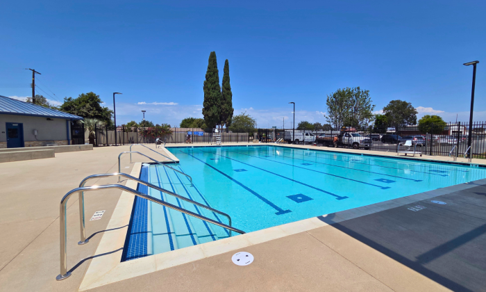 Woodbury Park Pool
