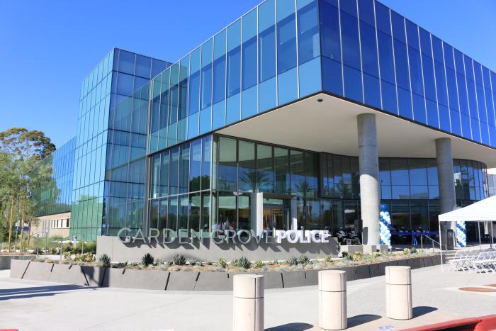 Garden Grove Public Safety Facility