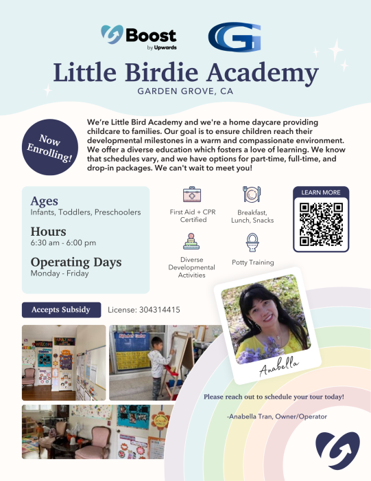 Little Birdie Academy 