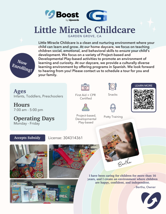 Little Miracle Childcare