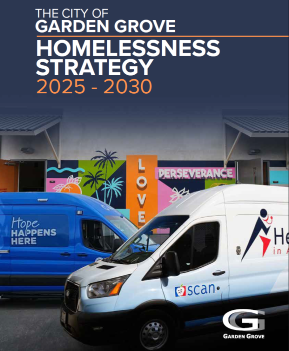 Homelessness Strategy