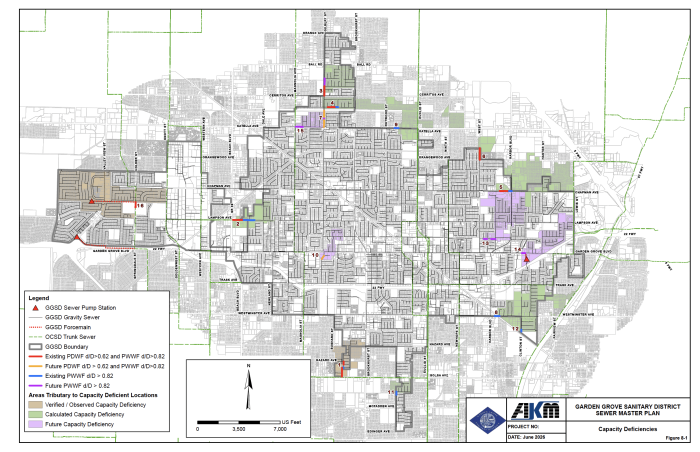 View the Garden Grove Sanitary District Map (PDF)