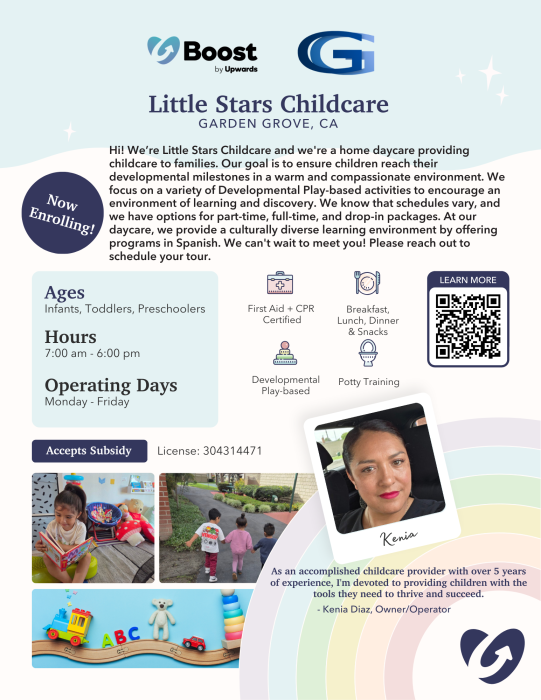 Little Stars Childcare