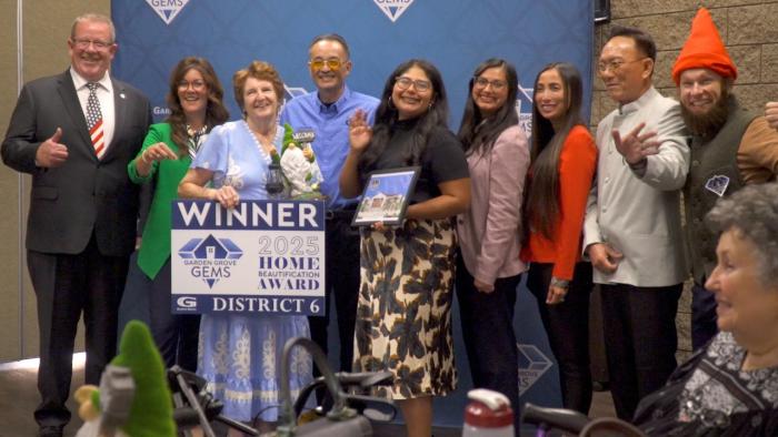 Think You Have the Best Home?  Meet the Garden Grove Gems!