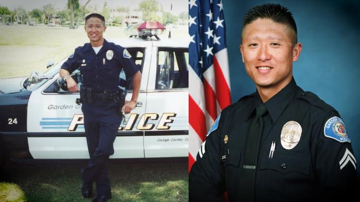 Remembering Garden Grove Police Corporal Han Cho