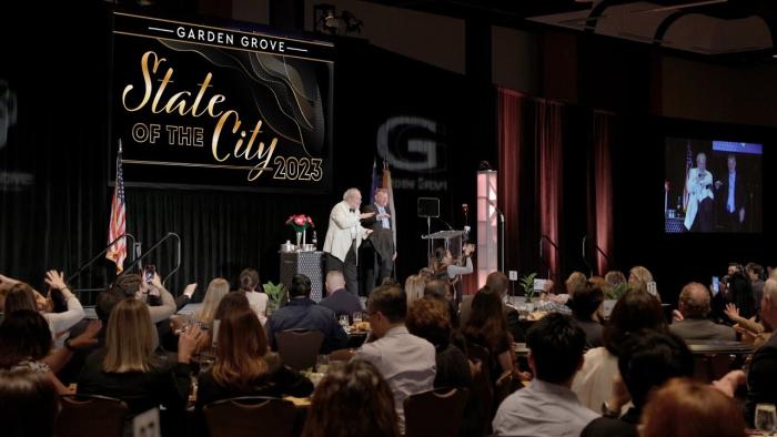 A Magical Garden Grove State of the City: 2023!