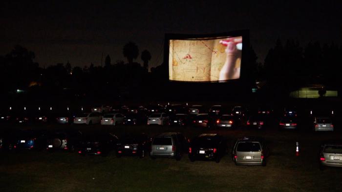 Garden Grove Brings Back Drive-In Movies!