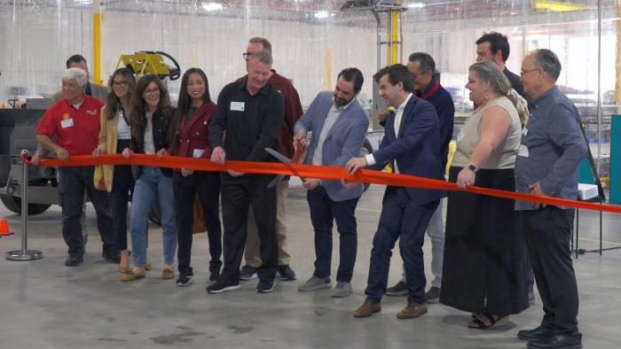 The City of Garden Grove Welcomes Harbinger Motors