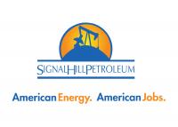 Signal Hill Petroleum Logo Signal Hill Petroleum Logo