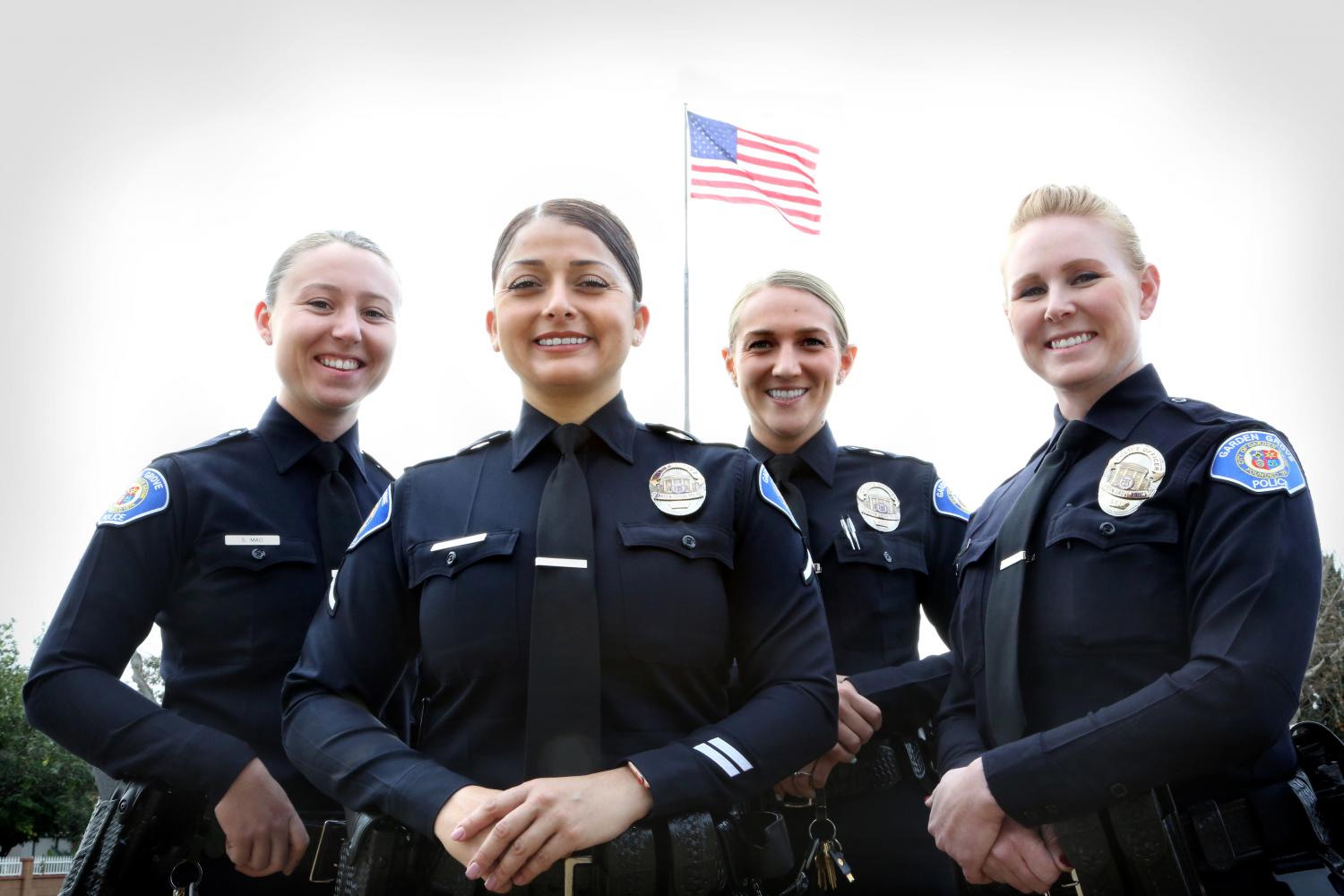 Police Recruitment City Of Garden Grove