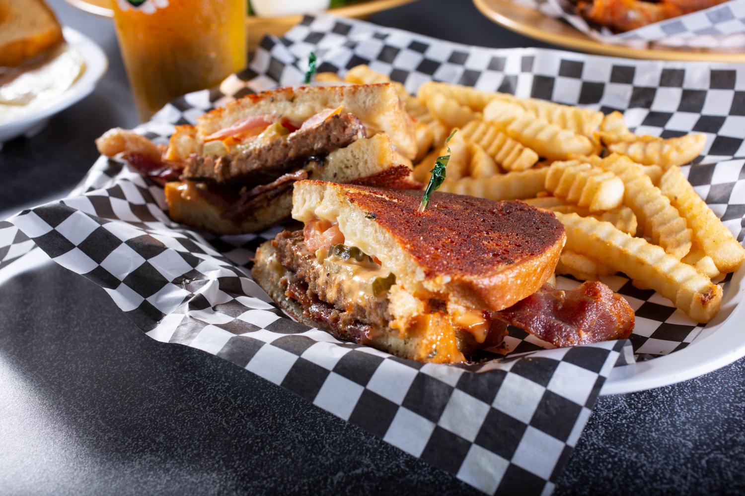 Henry's Bar & Grill — Garden Grove