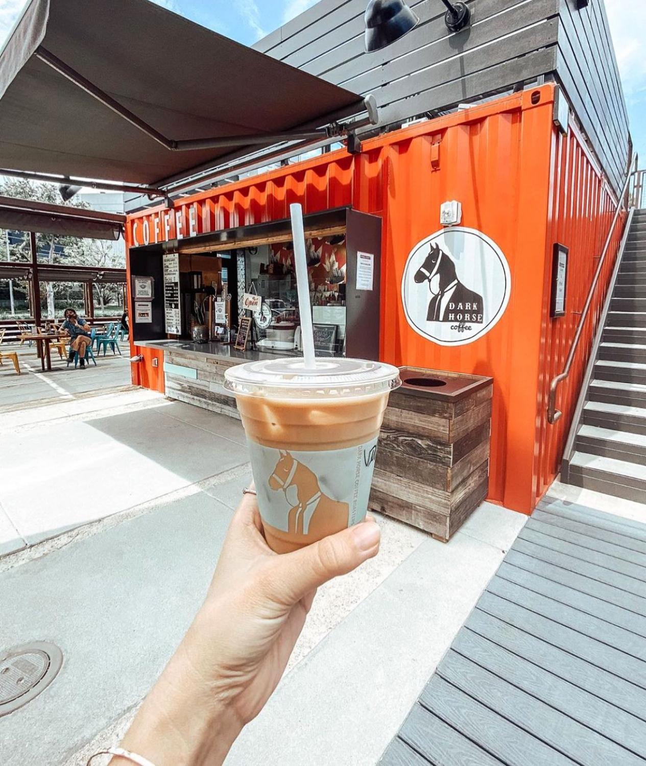 Dark Horse Coffee Roasters City of Garden Grove