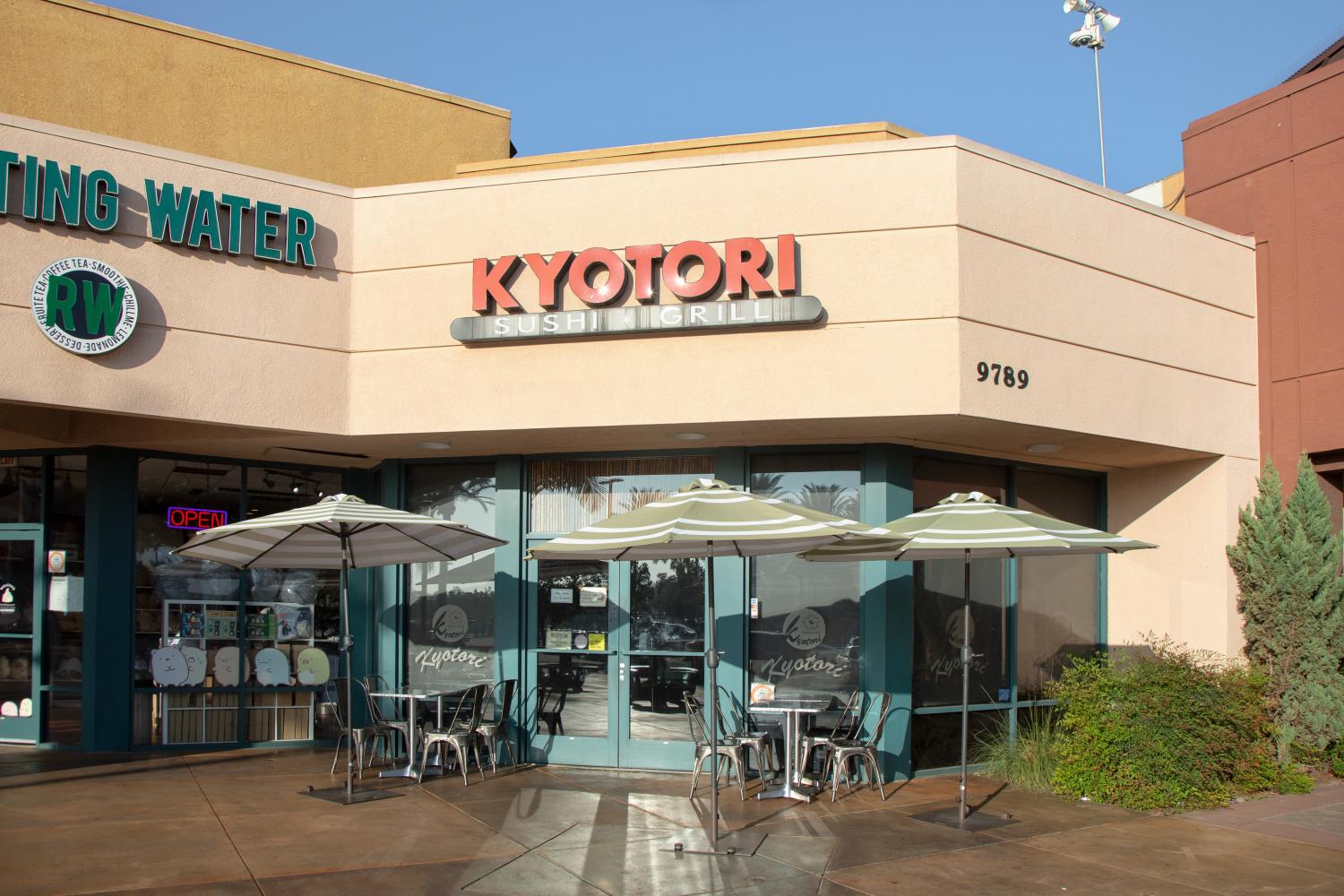 Kyotori Japanese Restaurant | City of Garden Grove