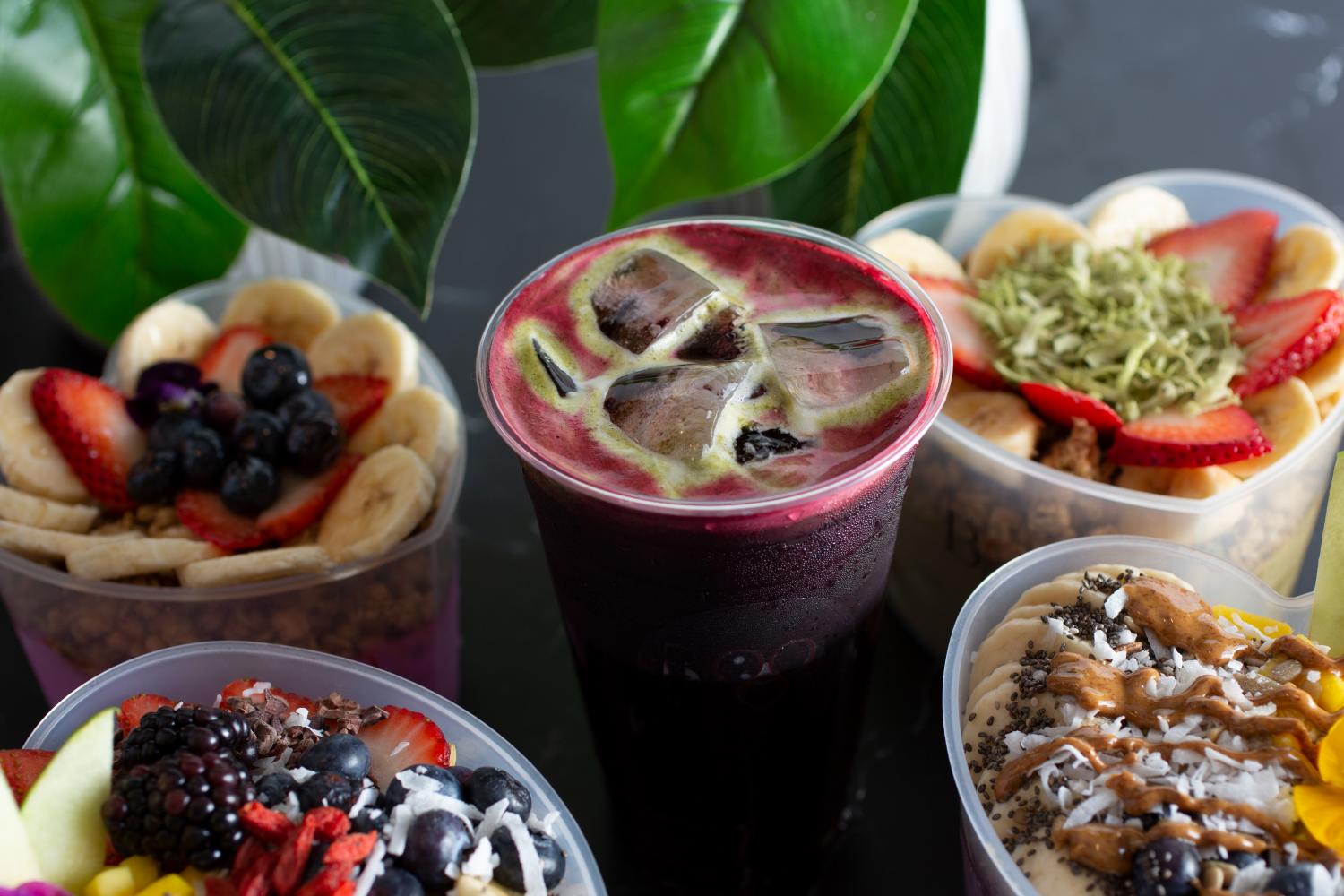 Acai bowl Delivery in Garden Grove - Order Acai bowl Near Me Online