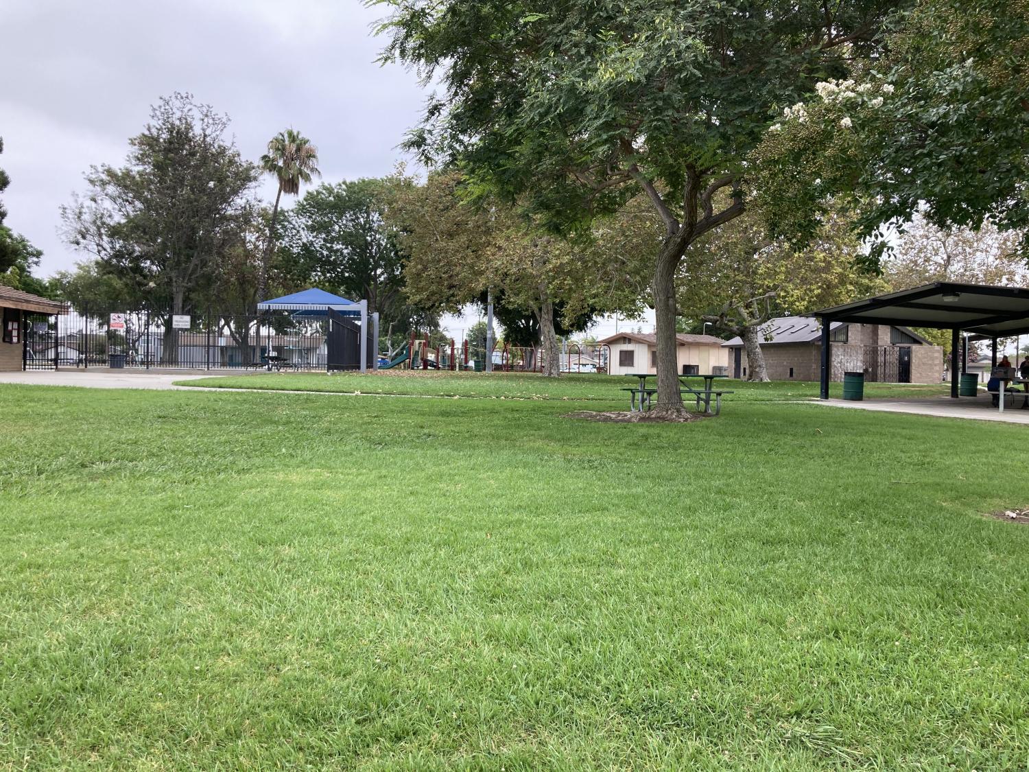 City of Huntington Beach, CA - Parks - Exercise Course