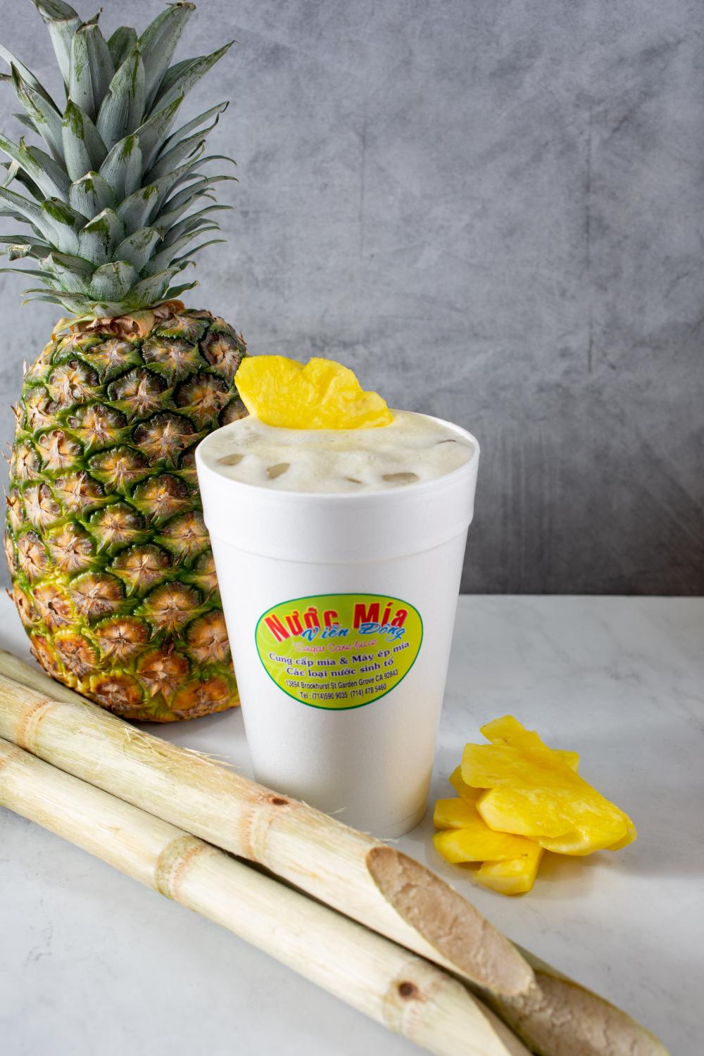 Pháp Dương Hiển Nuoc Mia Vien Dong | City of Garden Grove