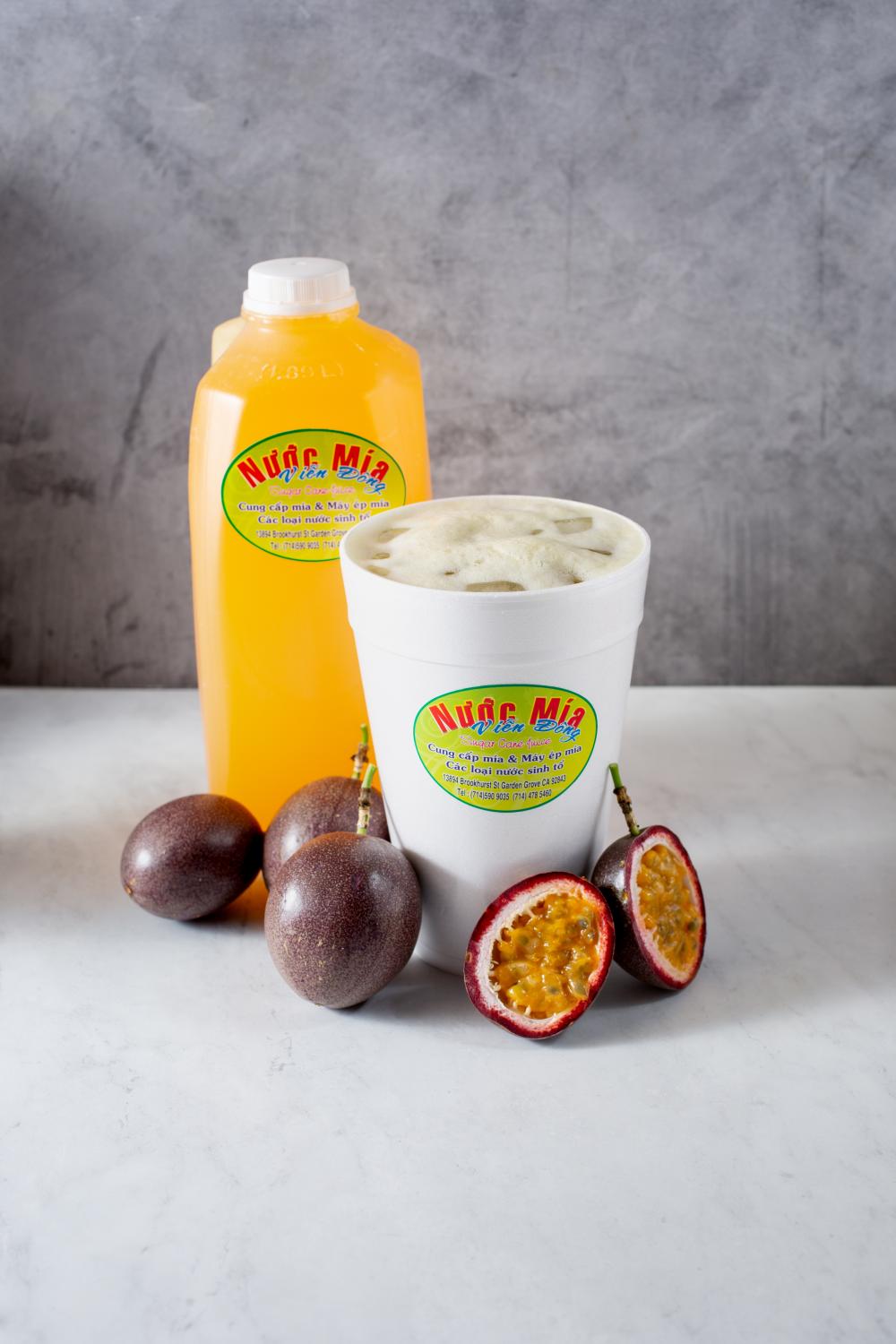 Pháp Dương Hiển Nuoc Mia Vien Dong | City of Garden Grove