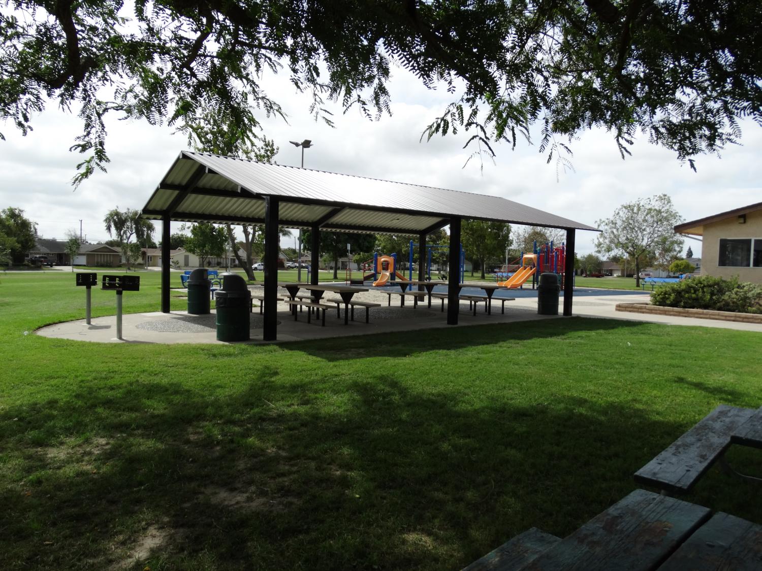 Park Shelter Rentals City Of Garden Grove