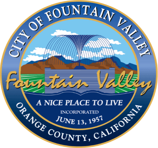 City of Fountain Valley