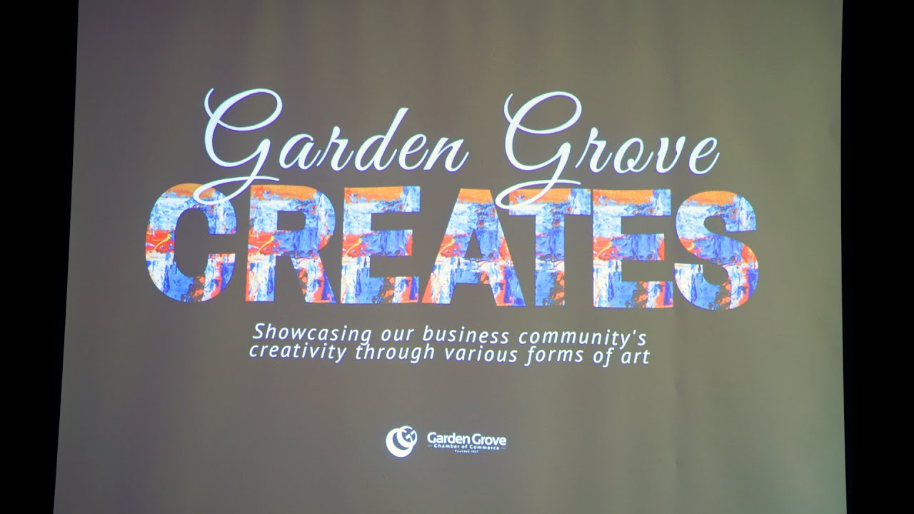 Garden Grove Chamber of Commerce's 116th Annual Gala Dinner & Awards