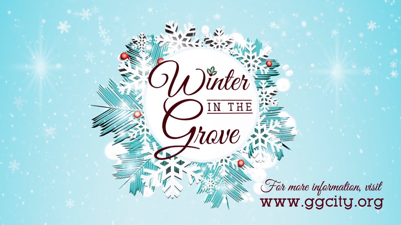 Winter in the Grove 2018