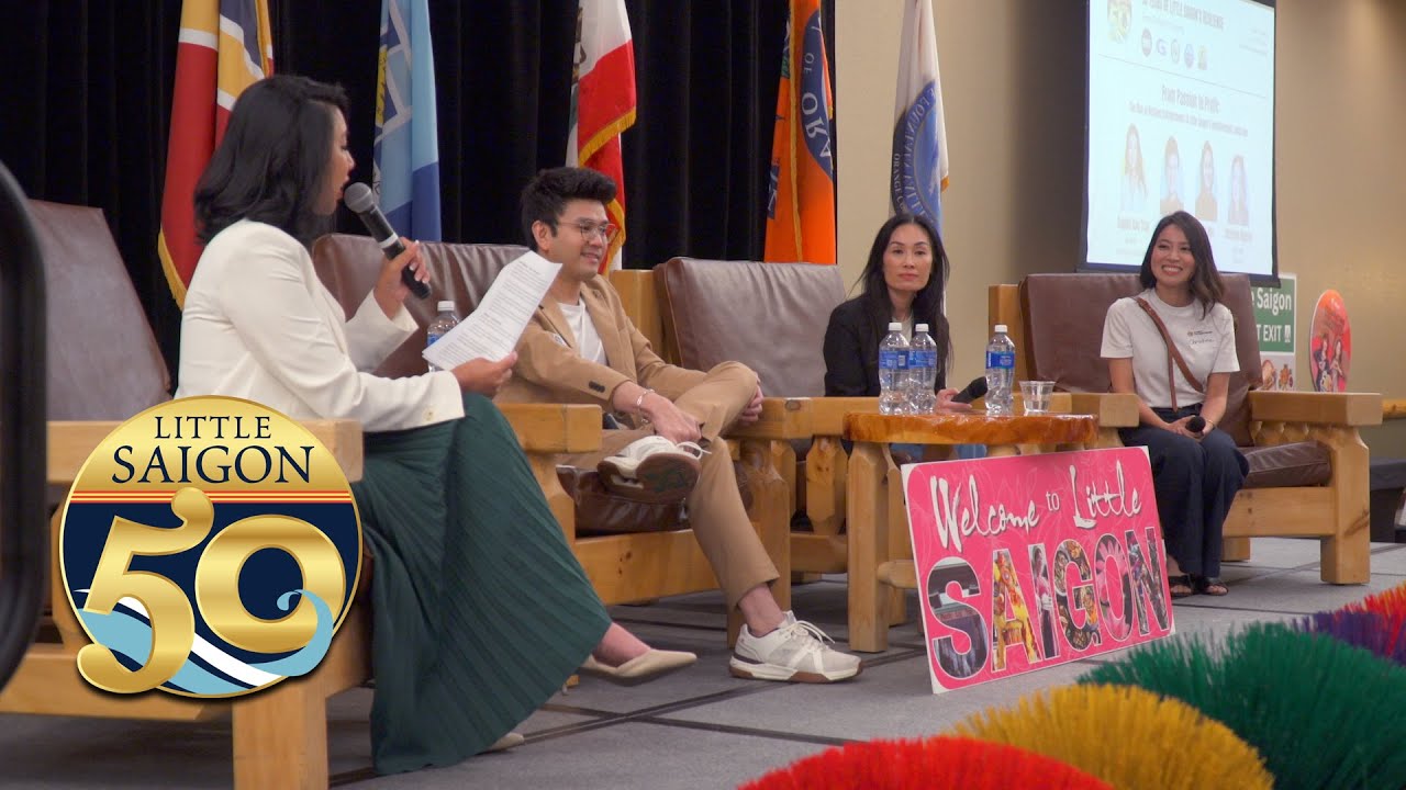 50 Years of Little Saigon's Resilience