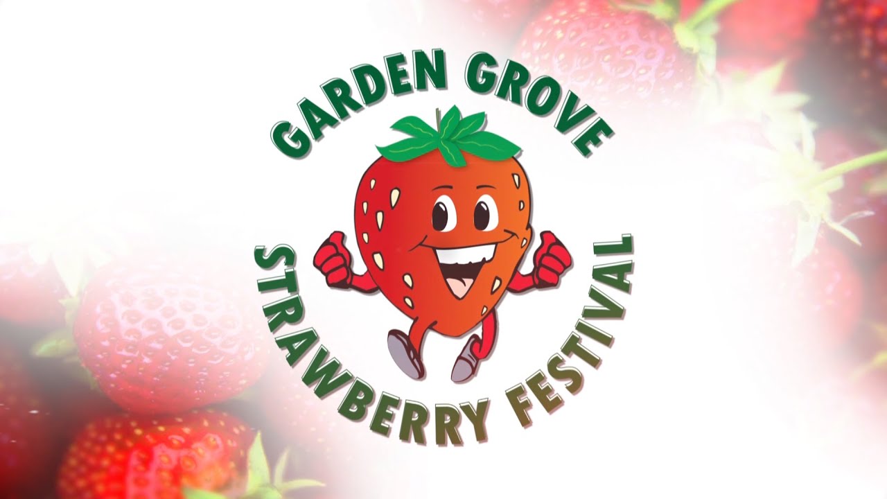 Garden Grove Strawberry Festival Bite Size!