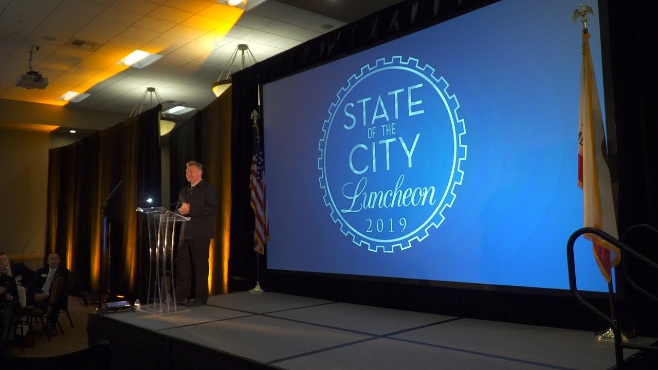 Garden Grove State of the City 2019 - News Story