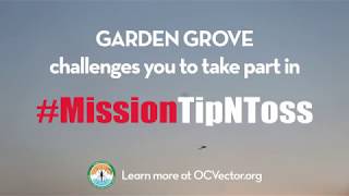 Mission TipNToss Garden Grove Style 2019
