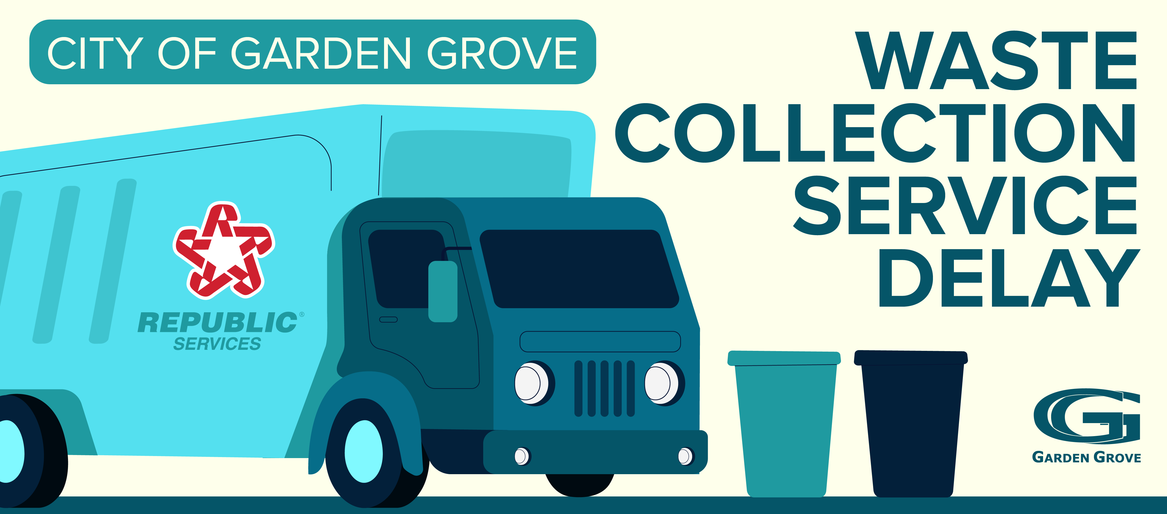 Waste Collection Service Delay